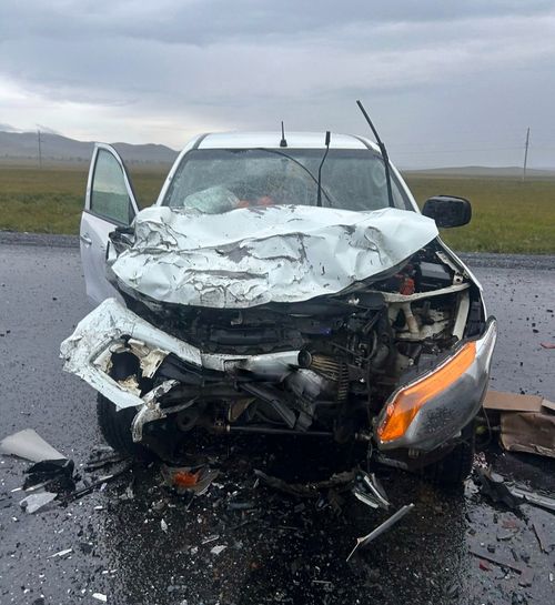 Фото ГАИ по Хакасии